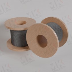 Канат подъемный шахтный 11 мм ГОСТ 2688-80 ЛК-Р
