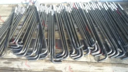 Болт фундаментный тип 1.2 М24х240 мм ГОСТ 24379.1-2012 изогнутый