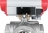 Кран шаровой BV3232P(4pc)-SP-3WL-T-ISO-H Ду32 Ру63 стандартнопроходной трехходовой L-тип, нержавеющая сталь SS316, внутренняя резьба, уплотнение - PTFE, пн.приводом PA-SA-065, пн.распределителем 4M310-08 DC24V, БКВ APL-210N и БПВ AFC2000 в Хабаровске