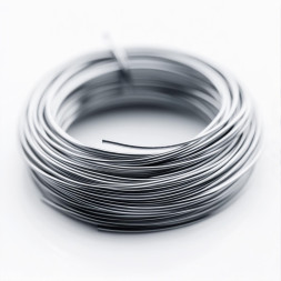 Проволока алюминиевая 5 мм СвА99 ГОСТ 7871-2019