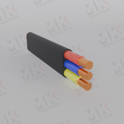 Кабель ВВГ 5х2.5-0.66кВ