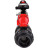 Кран шаровой BV4242E-FP-GRM-ISO Дн100 Ру10 полнопроходной, корпус - НПВХ, шар - НПВХ, уплотнение - EPDM, с пневмоприводом PA-DA-065 и БКВ APL-210N в Хабаровске