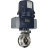 Затвор дисковый поворотный WBV3131S-2W-T-H Ду15 Ру10 резьбовой, корпус - пищевая нерж. сталь AISI 304, диск - нерж. сталь AISI 304, уплотнение - Silicon, с электроприводом четвертьоборотным QTSA-N-003EM-O0-220VAC с пружинным возвратом в Хабаровске