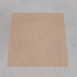 Сетка тканая 1х0.25 мм М2 медная ГОСТ 6613-86