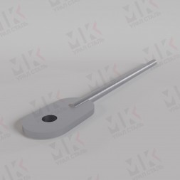 Анкерная тяга 60х5 09Г2С для стен плоская 3.504.1-23
