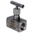 Клапан игольчатый VN3131M-T-Ht 1 1/4″ Ду32 Ру400 резьбовой, корпус - нержавеющая сталь 304, уплотнение - металл, с Т-образной рукояткой в Хабаровске