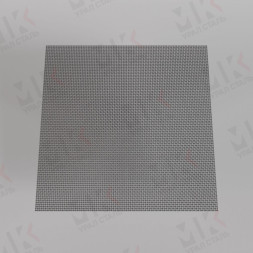 Сетка тканая нержавеющая 8x8х1.2 мм 03Х17Н14М3 ГОСТ 3826-81