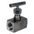 Клапан игольчатый VN3131M-T-Ht 2″ Ду50 Ру400 резьбовой, корпус - нержавеющая сталь 304, уплотнение - металл, с Т-образной рукояткой в Хабаровске