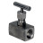 Клапан игольчатый VN3131M-T-Ht 2″ Ду50 Ру400 резьбовой, корпус - нержавеющая сталь 304, уплотнение - металл, с Т-образной рукояткой в Хабаровске