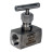 Клапан игольчатый VN3131M-T-Ht 2″ Ду50 Ру400 резьбовой, корпус - нержавеющая сталь 304, уплотнение - металл, с Т-образной рукояткой в Хабаровске