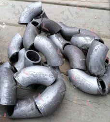 Отвод AISI 304 200х8 мм 30 градусов сварной