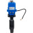 Затвор дисковый поворотный WBV4242E-2W-Fb-ISO Дн50 Ру10 межфланцевый, корпус - НПВХ, диск - НПВХ, уплотнение - EPDM, с электроприводом QT-N-003EM-O1-220VAC-У1 blue в Хабаровске