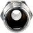Штуцер елочка BF31-T-1-20 1″х20мм Ду25 Ру16 шланговый, корпус - нержавеющая сталь AISI 304 (CF8), присоединение - наружная резьба/штуцер в Хабаровске