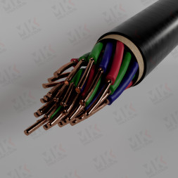 Кабель ТЗПэп 12х4х0.9