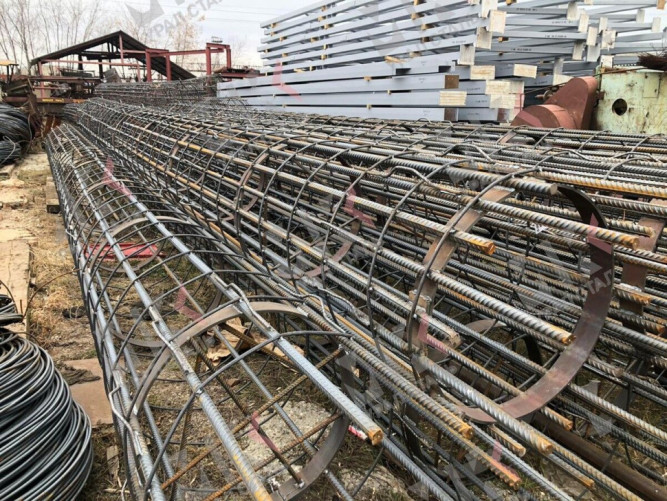 Арматурный каркас КПЦ-1700 в Хабаровске