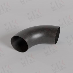 Отвод Сталь 20 300х8 мм 90 градусов бесшовный