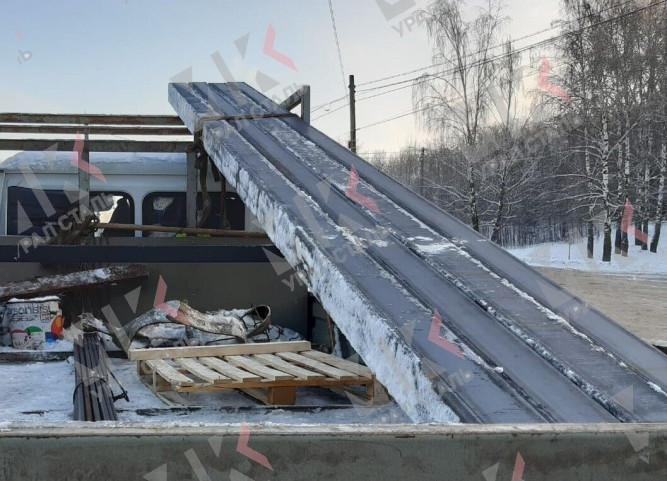 Труба профильная 150х150х5.5 сталь 3 ГОСТ 30245-2003 в Хабаровске