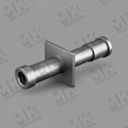 Конструкция пропуска коммуникаций КПК-18 Т-199.250.24-000-33 Ду 60