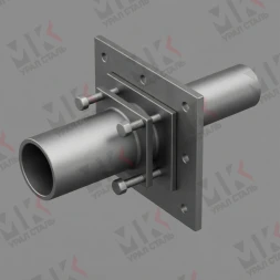 Конструкция пропуска коммуникаций КПК-2 Т-199.250.08.000-44 Ду 325