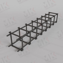 Арматурный каркас КП-1 D8х150хD8х600 А500С
