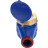 Счетчик холодной воды крыльчатый MKХ2 Ду40 Ру16, многоструйный, чугунный, резьбовой, L=300мм в Хабаровске