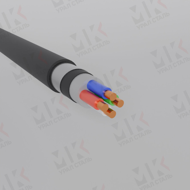 Кабель КВБбШнг(A)-ХЛ 4х2.5 в Хабаровске