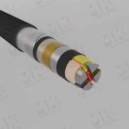 Кабель ЦАСБ2л 3х240-10кВ