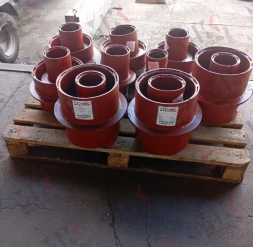 Сальник набивной ТМ 91-06 Ду250 L=500 серия 5.900-2