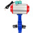 Затвор дисковый поворотный WBV1616E-2W-Fb-H Ду80 Ру16 LUG корпус - чугун QT450, диск - чугун QT450, уплотнение - EPDM, с пневмоприводом PA-DA-083, пневмораспределителем 4V320-10 AC220V и магнитным переключателем ALS200D в Хабаровске