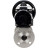 Кран шаровой BV3232P(3pc)-FP-F-ISO-H Ду65 Ру40 фланцевый с ISO-фланцем, корпус - нержавеющая сталь 316, полнопроходной, уплотнение - PTFE, с пневмоприводом PA-DA-105-1 в Хабаровске
