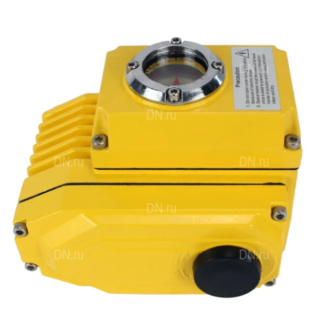 Электропривод четвертьоборотный QT-N-040EM-O1-24VDC-У1 24В в Хабаровске