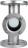 Стекло смотровое SG2-35S-F тип В ГОСТ 21836-2021 Ду25 Ру25 нержавеющая сталь, фланцевое в Хабаровске