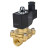 Клапан электромагнитный VS300-NT-NC-24VDC 1/2″ Ду15 Ру10, соленоидный двухходовой, корпус - латунь, уплотнение - NBR, резьбовой, нормально-закрытый, прямого действия, катушка - 24В в Хабаровске
