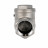 Клапан обратный VCT3131-T 2 1/2 Ду65 Ру16 ZGY резьбовой, поворотный, корпус - нержавеющая сталь CF8/AISI 304, диск - нержавеющая сталь CF8/AISI 304, уплотнение - PTFE в Хабаровске