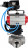 Кран шаровой BV3232P(4pc)-SP-3WL-T-ISO-H Ду20 Ру63 ст.проходной 3-ходовой, L-тип, нерж. сталь SS316, внутренняя резьба, PTFE, с пн.приводом PA-DA-065, ручным дублером MON1-250-T26-ISO и эл.пневматич. позиционером YT-1000RSN без обратной связи в Хабаровске