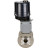 Кран шаровой BV3232P(2pc)-FP-F-ISO-H Ду20 Ру40 полнопроходной, фланцевый, корпус - нержавеющая сталь SS316, уплотнение - PTFE, с электроприводом четвертьоборотным QTSA-N-003EM-O0-220VAC с пружинным возвратом в Хабаровске