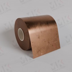 Медная кровельная лента 2,2 мм М2 ГОСТ 1173-2006