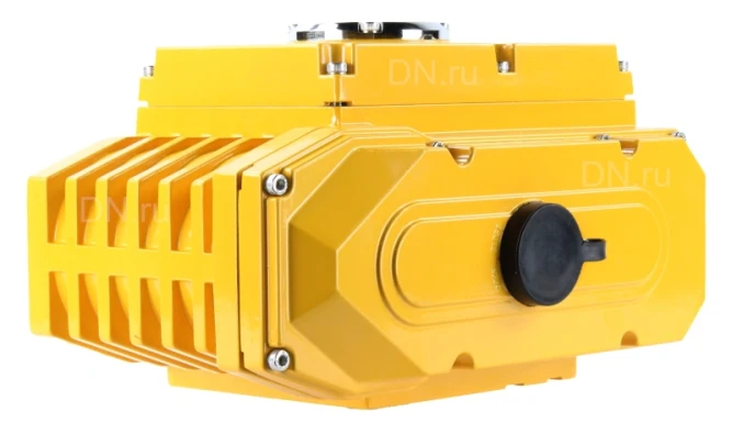 Электропривод четвертьоборотный QT-N-040EM-O1-220VAC-У1 220В в Хабаровске