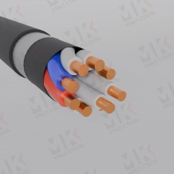 Кабель КВБбШв 4х2.5