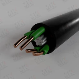 Кабель ТППШт 1х2х0.64