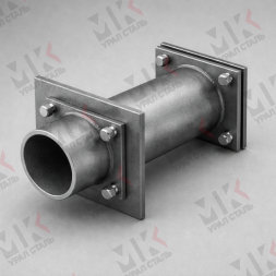 Конструкция пропуска коммуникаций КПК-8 Т-199.250.14.000-38 Ду 299