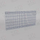 3Д забор синий (RAL 5005) 2500х3000х1.5 Light