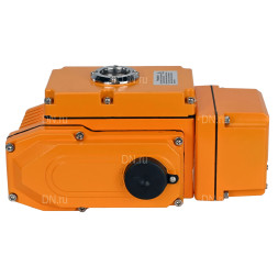 Электропривод четвертьоборотный QT-N-010EM-A1-220VAC-У1 c датчиком обратной связи и входным управляющим сигналом 4-20 мА HARK