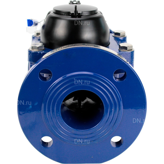 Счетчик холодной воды турбинный MТХ1 Ду80 Ру16, чугунный, фланцевый, L=225мм в Хабаровске