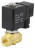 Клапан электромагнитный VS700-PT-NC-24VDC 3/4″ Ду20 Ру6 соленоидный двухходовой, корпус - латунь, уплотнение - PTFE, присоединение - внутренняя резьба, прямого действия, нормально закрытый, с нулевым перепадом давления, катушка - 24В в Хабаровске