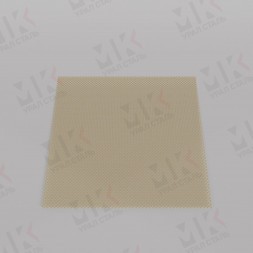 Латунная сетка 1х0.36 мм квадратная Л80 тканая ГОСТ 3826-82