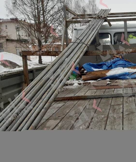 Труба холоднодеформированная 40х1 мм ст20 ГОСТ 8734-75 в Хабаровске
