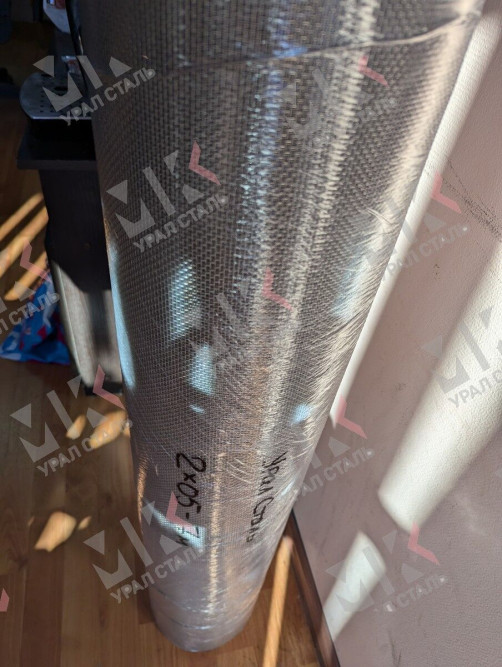 Сетка тканая 7х1.2 мм оцинкованная в Хабаровске