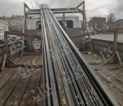 Полоса стальная 20х4 мм сталь 30ХГСА ГОСТ 103-2006