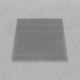 Сетка фильтровая П72 72х0.3 мм полотняная ГОСТ 3187-76 стальная